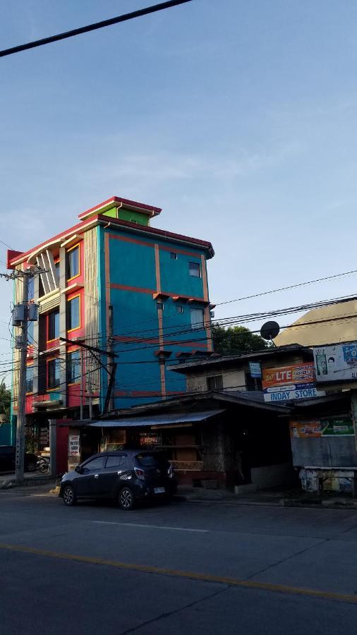 7 Meadows Inn Tagbilaran-stad Buitenkant foto